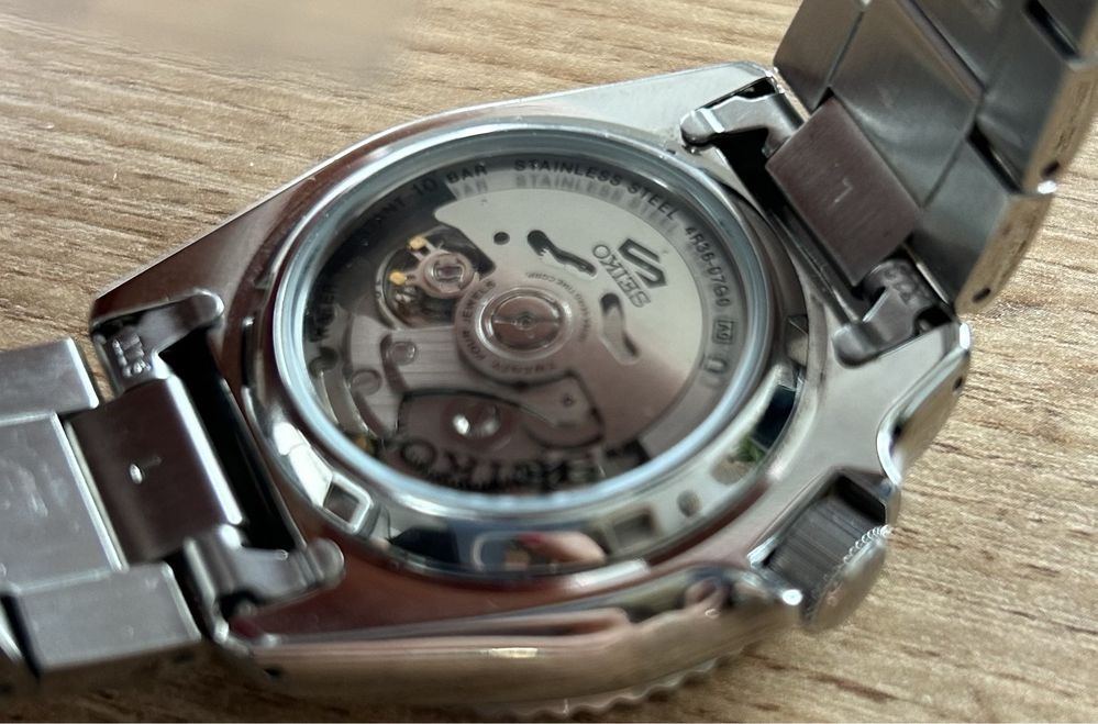 Zegarek automatyczny Seiko SRPD51K1