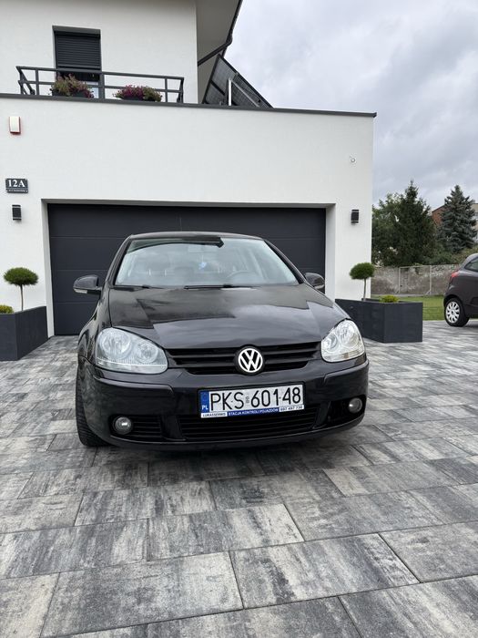 Golf V 1.9 TDI 105KM | Trendline | Klimatyzacja | Tempomat | 2007