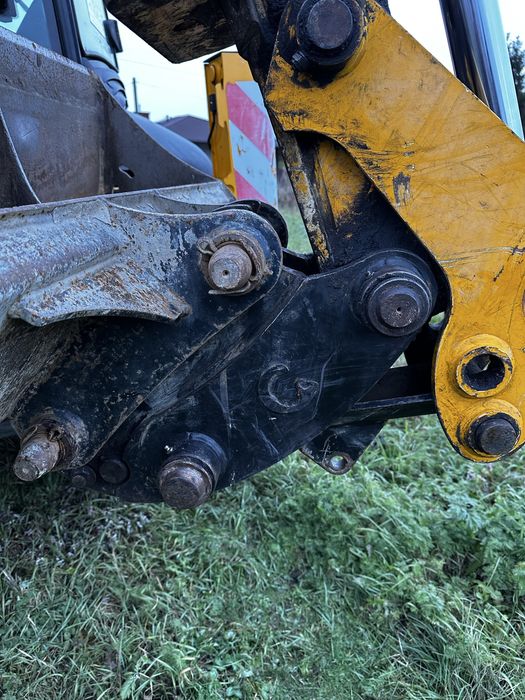 Koparko-ładowarka JCB 3CX 2014r