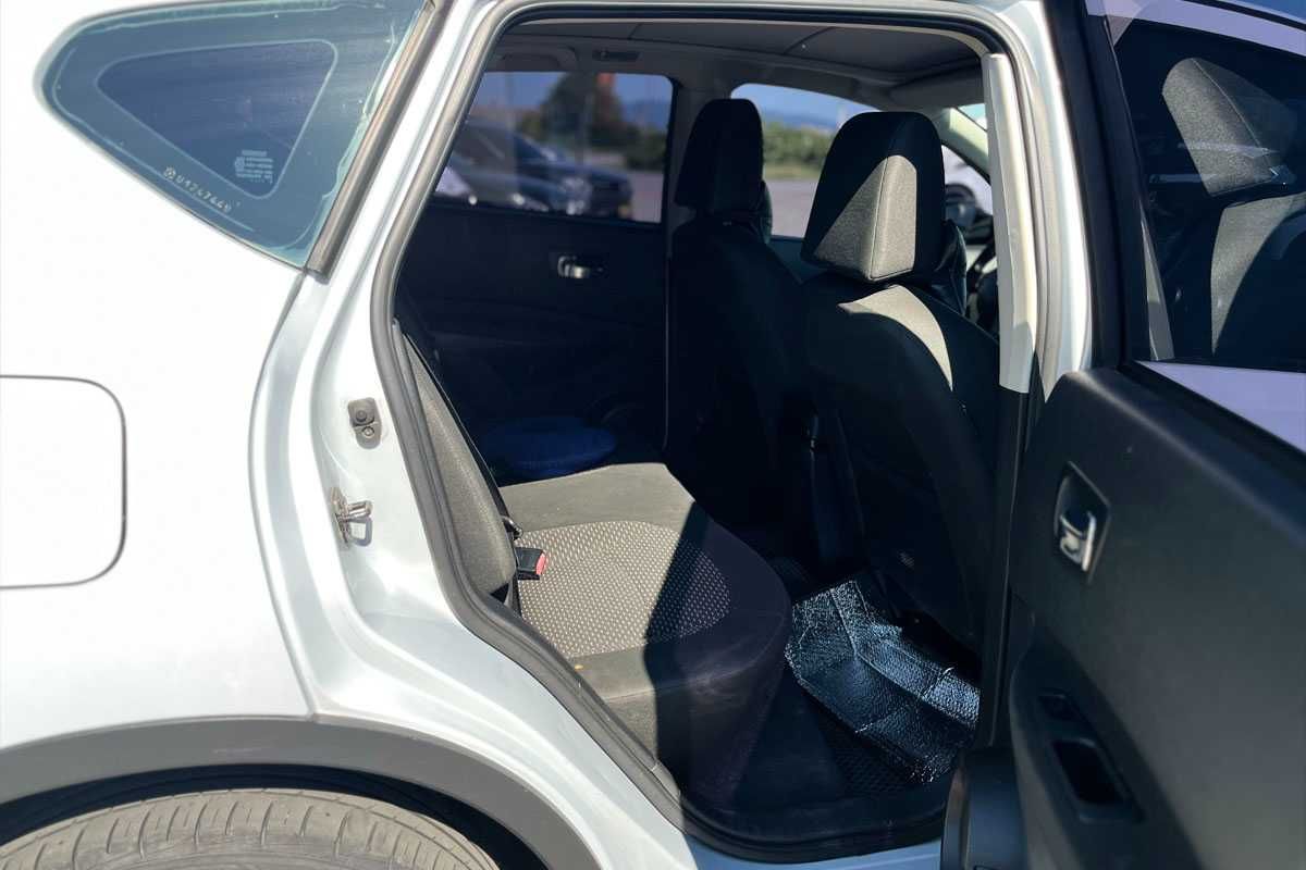 Nissan Qashqai 2008