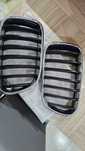 Grelha frontal BMW X3