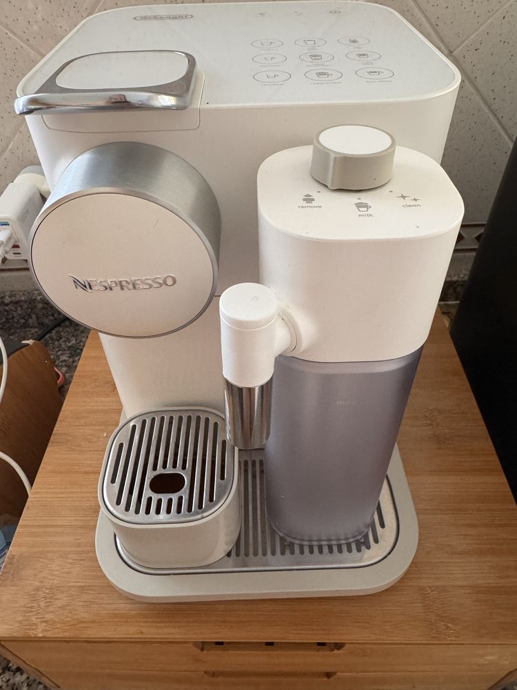 Gran latissima nespresso
