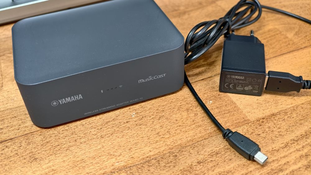 Streamer Yamaha MusicCast WXAD-10