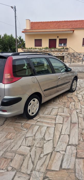 Peugeot 206 SW Gasolina
