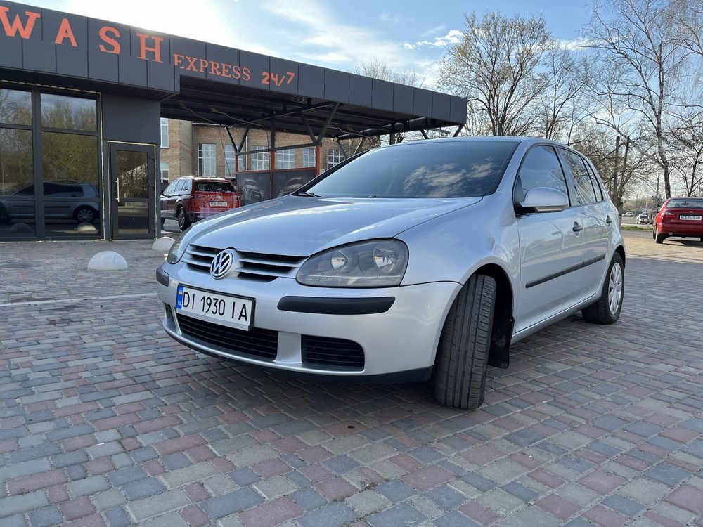 Продам Golf 5