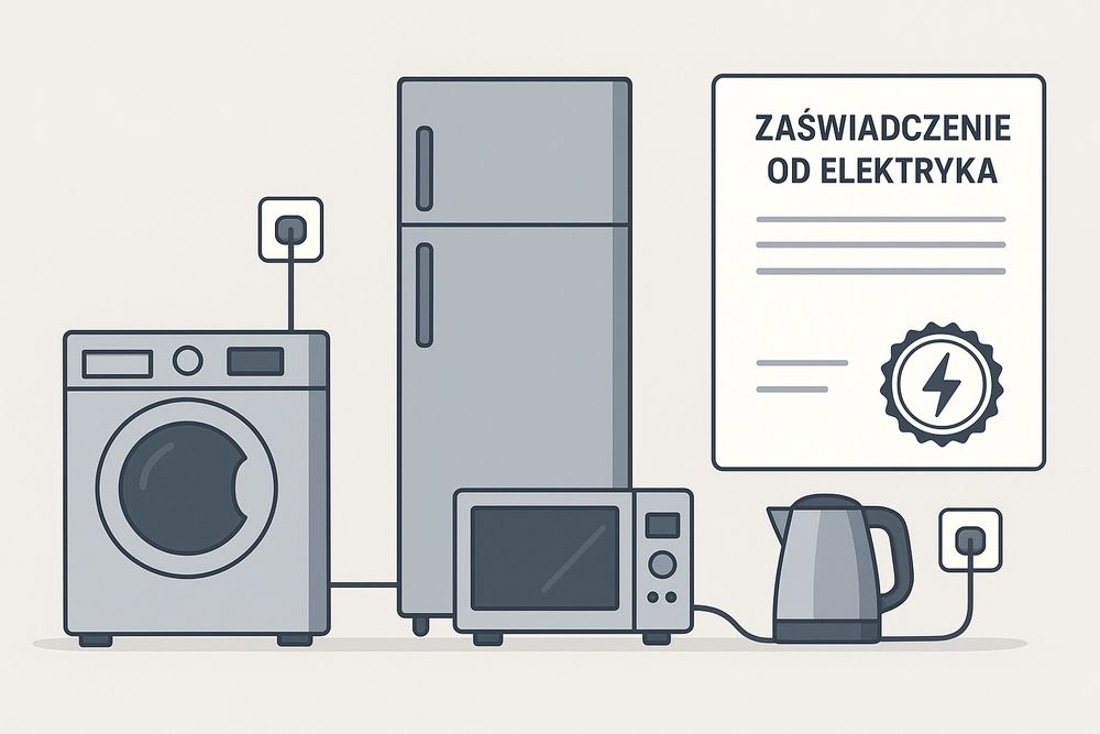 Elektryk !!! Podbijanie gwarancji urządzeń, kompleksowe usługi!!!