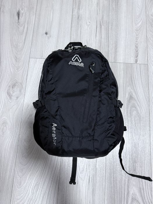 Рбкзак Asolo 20л arcteryx dakine tnf thule