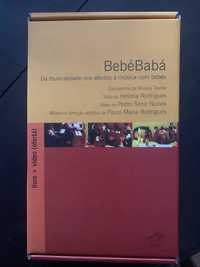BebéBabá - Livro + VHS