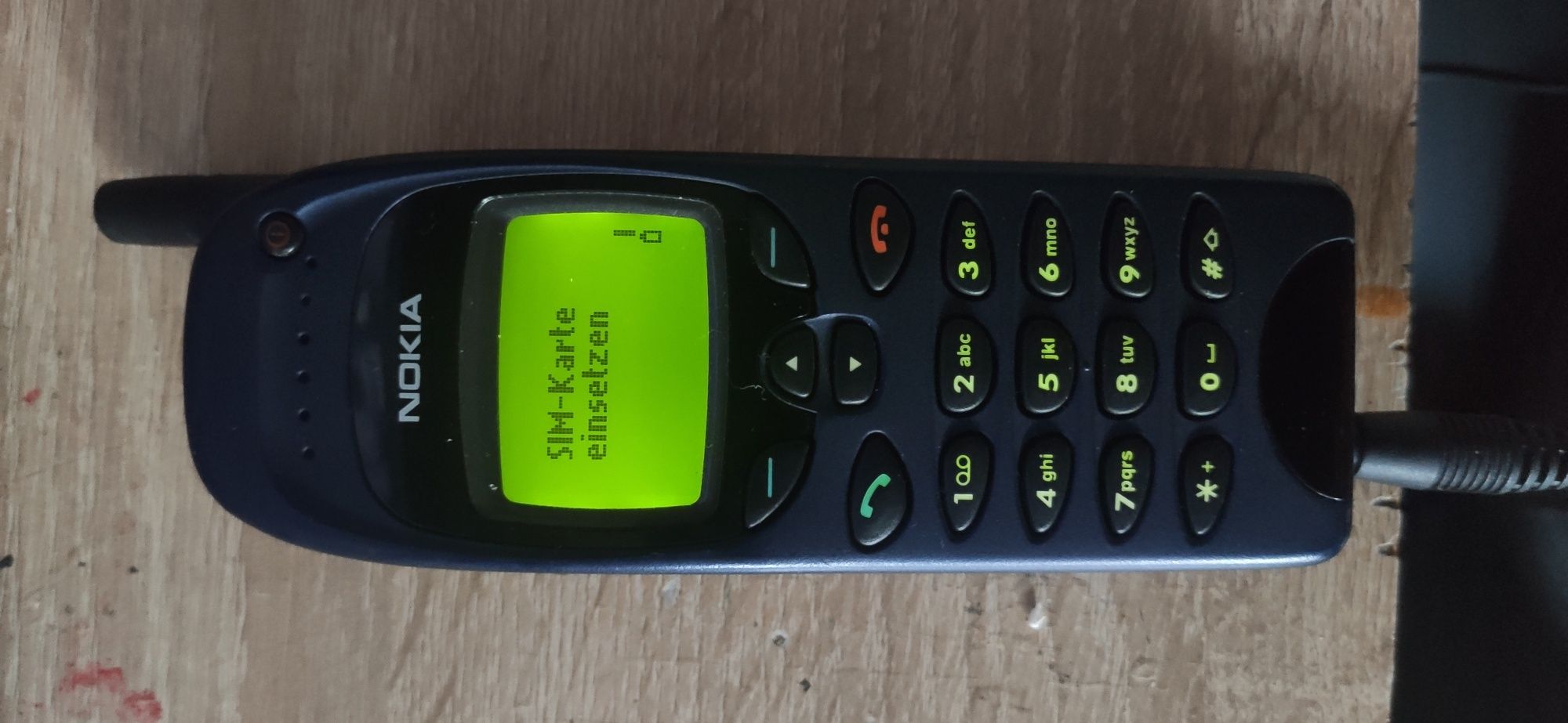 Stare telefony komórkowe Nokia