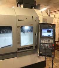 Centrum obróbcze Okuma GENOS M560-V-e (2021)