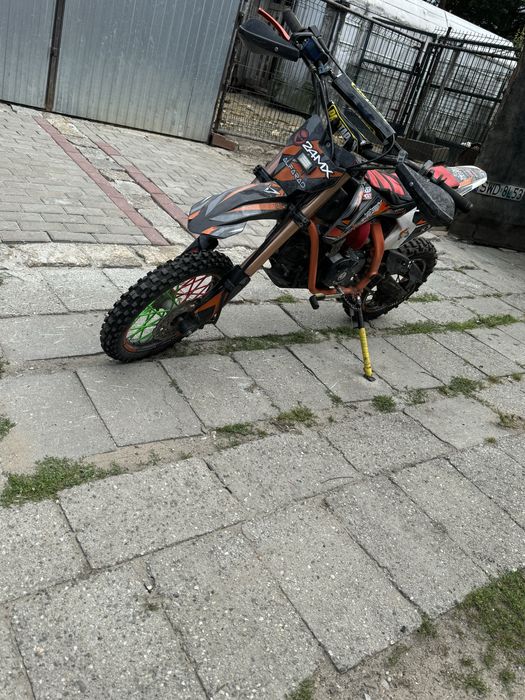 Cross125 okazja!!