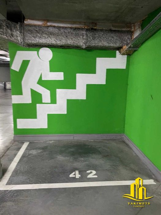 Оренда кладової/бокс для зберігання. ЖК Новопечерські Липки,Київ.