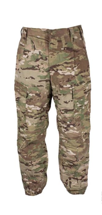 Вогнестійкі штани ECWCS Gen III Level 5;Soft Shell FR