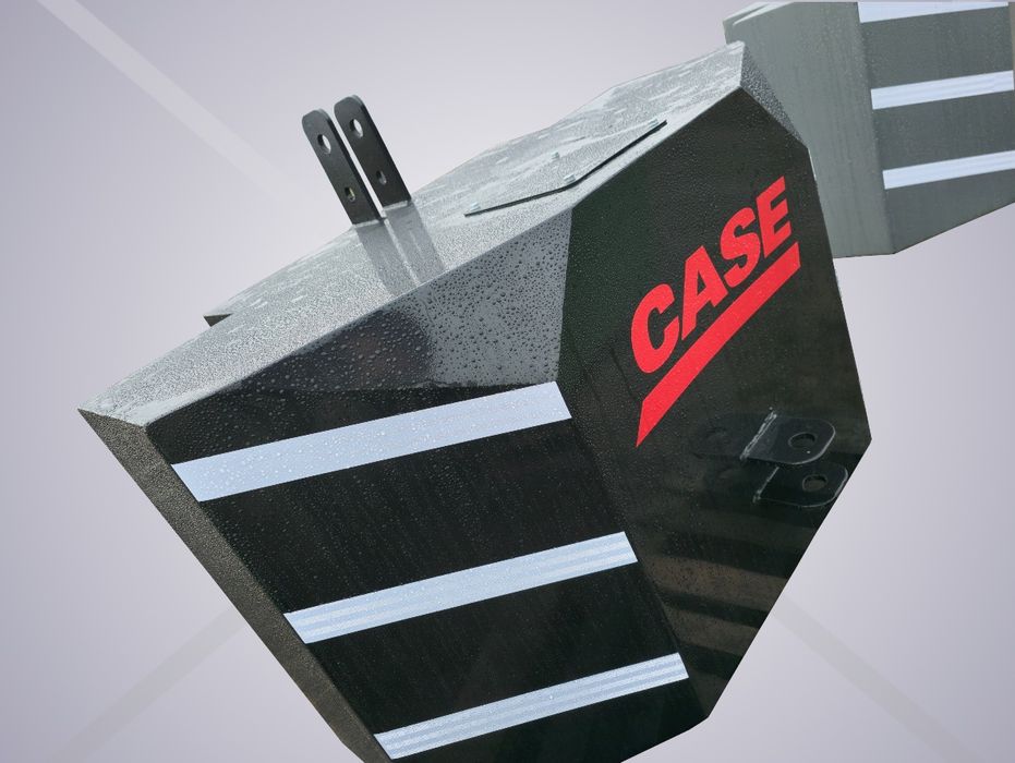 Balast Obciążnik kat cat tuz 2 3 600kg 800kg 1000kg 1200kg 1400kg