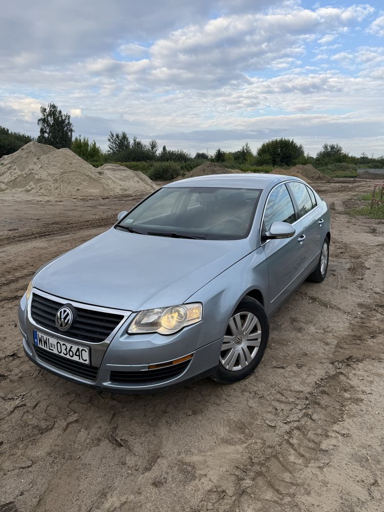 Passat b6 1.9tdi