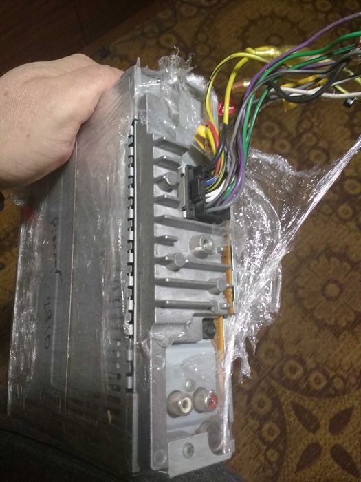 Пионер оригинал Pioneer USB aux диски тюнер