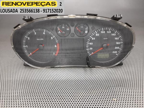 Quadrante / painel de instrumentos SEAT Ibiza II (6K1)