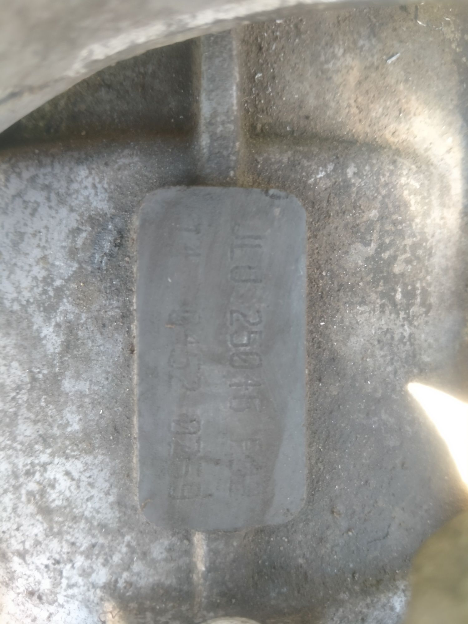 Skrzynia biegów 6 JLU passat B6 audi a3 8p golf 5 V