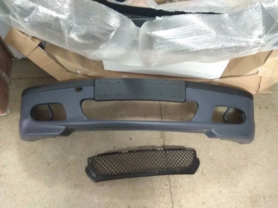 Цена!!BMW E 46 бампер м купе седан передний м3 m3