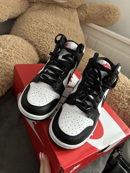 Nike dunk high 39