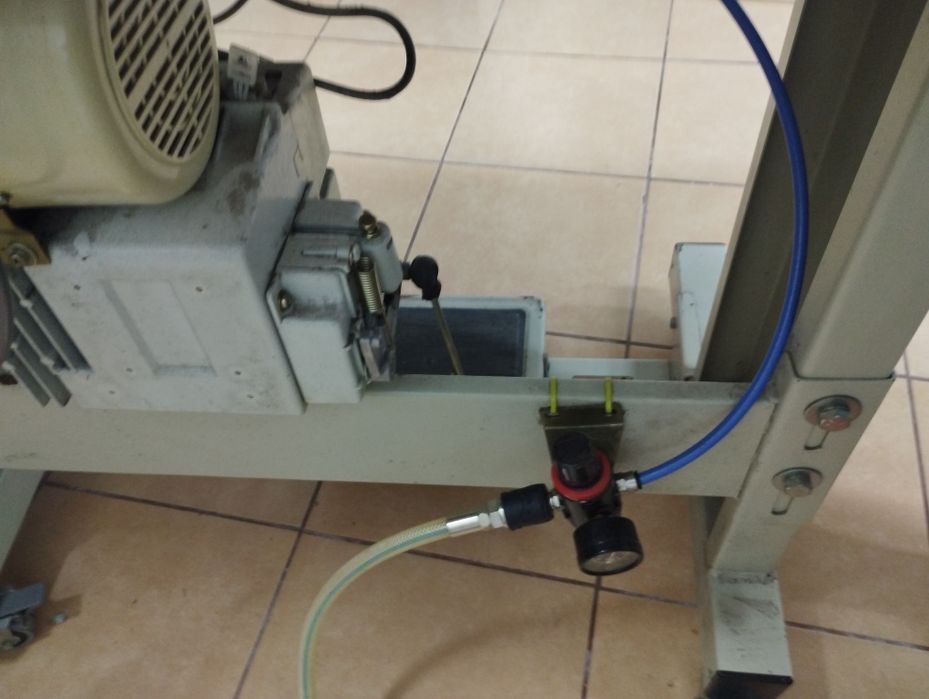 Vendo máquina de recobrimento