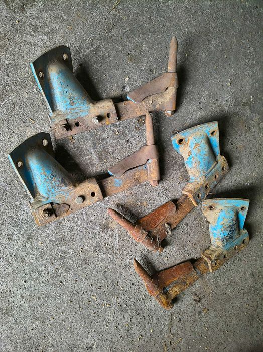 Pogłębiacz pług LEMKEN Opal - dłuta, spulchniacz