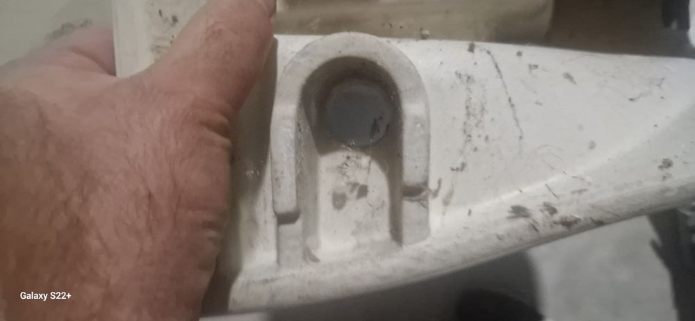 Bidé parede novo (Madalena)