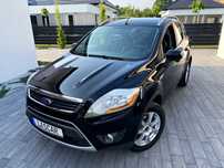 Ford Kuga 2.0 TDCi 140KM 6B Klima Alu17 Relingi Półskóra Niemcy OPŁACONA