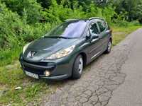 Doinwestowany Peugeot 207 sw