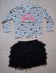 Conjunto Zara + Benetton - 10 anos