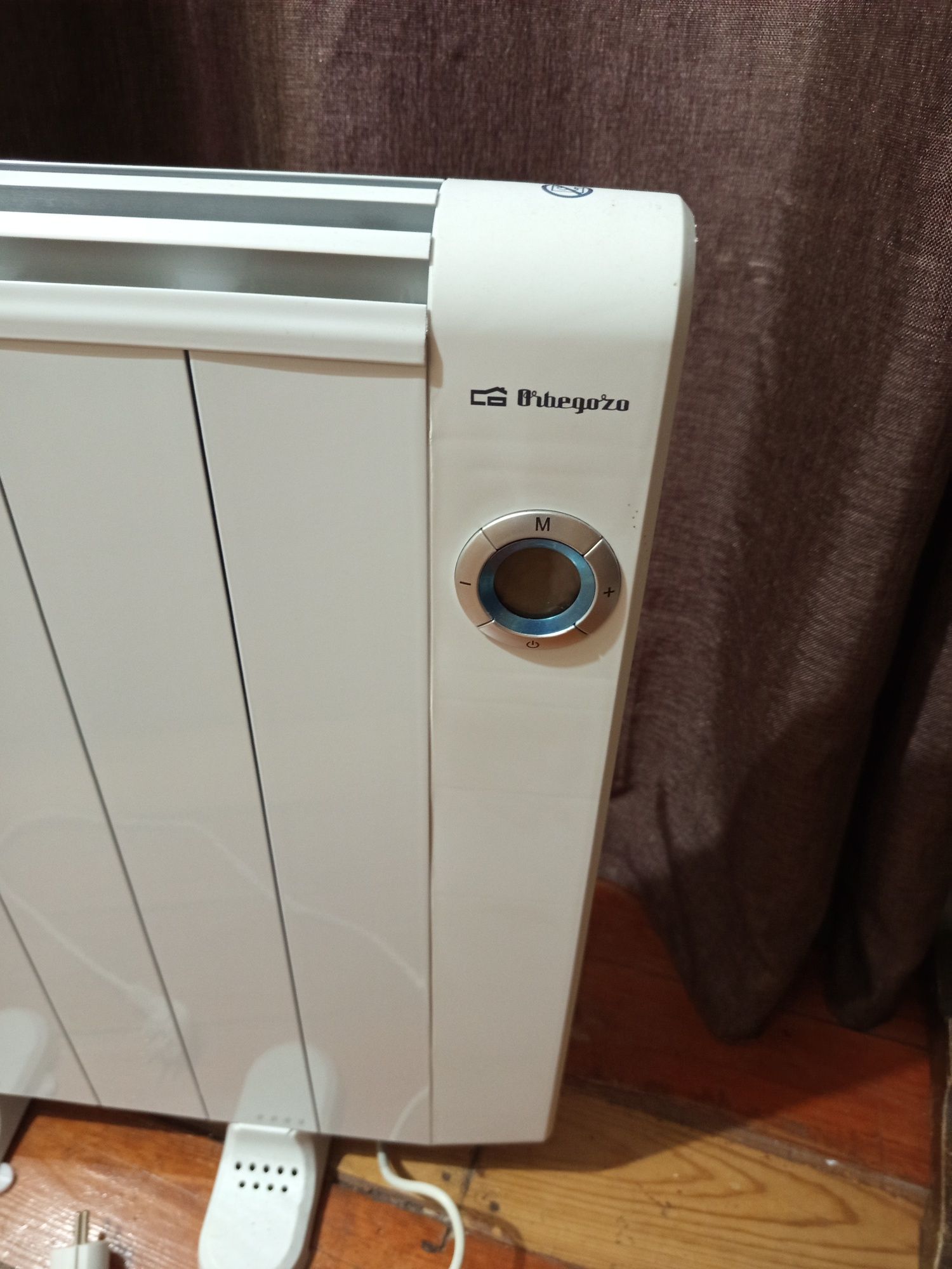 Aquecedor elétrico