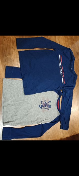 Koszulki z długim rękawem