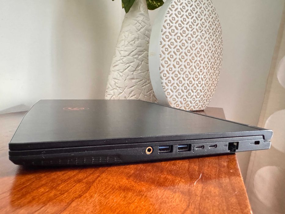 MSI GF65 Thin 95SEXR|15.6" 120Hz|i5-9300H|32G Ram|Ssd 512G|RTX2060 6GB