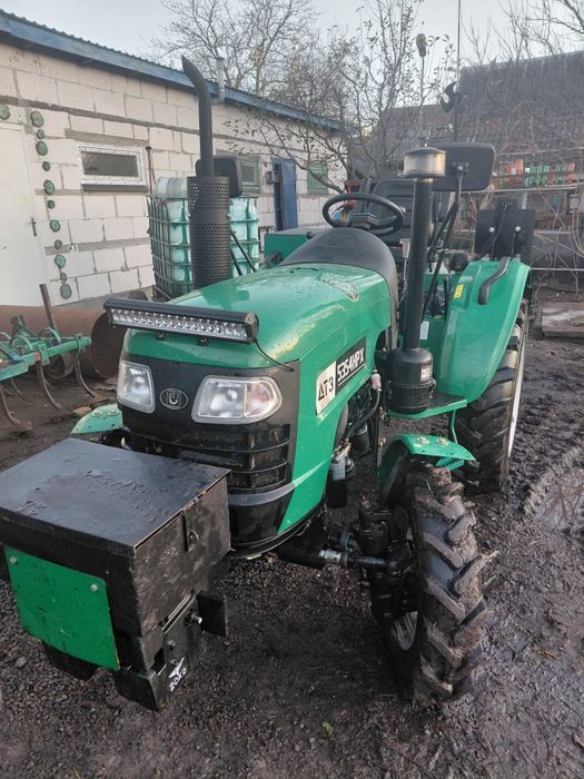 Трактор  дтз  5354