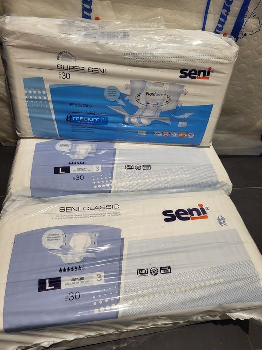 PIELUCHOMAJTKI Super Seni   30 sz