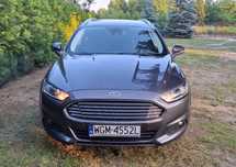Ford Mondeo Ford Mondeo Salon Polska 2016, 2.0TDCI, 150KM