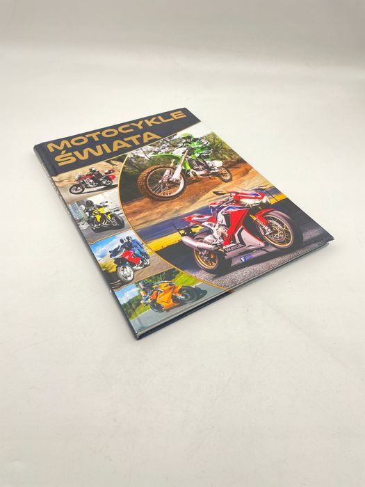 Motocykle Świata C9767