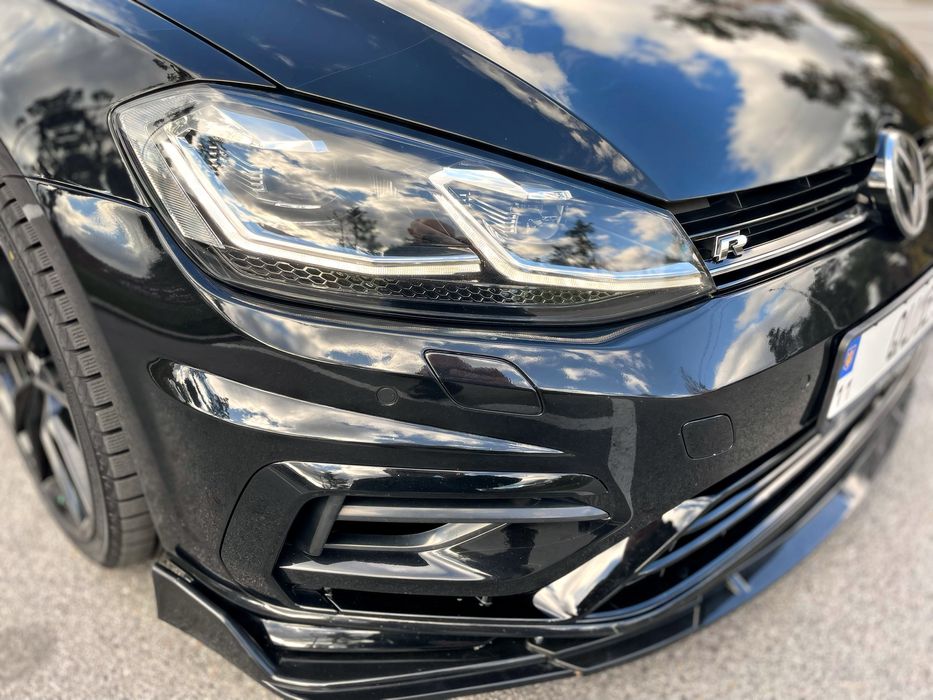 Volkswagen Golf R 2019