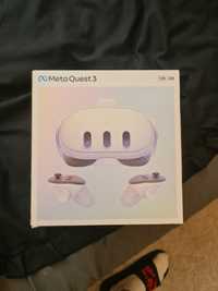 Gogle Meta Quest 3 VR Oculus Quest 3