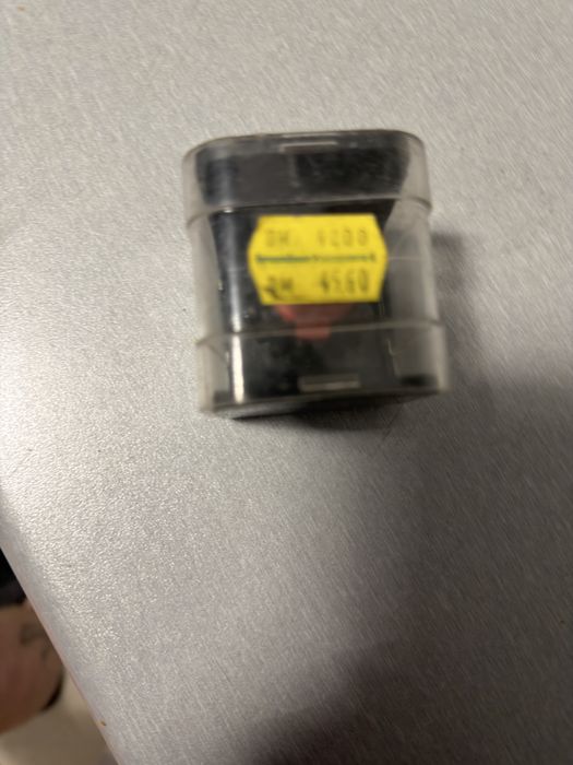 kaseta z taśmą barwiącą do maszyny do pisania