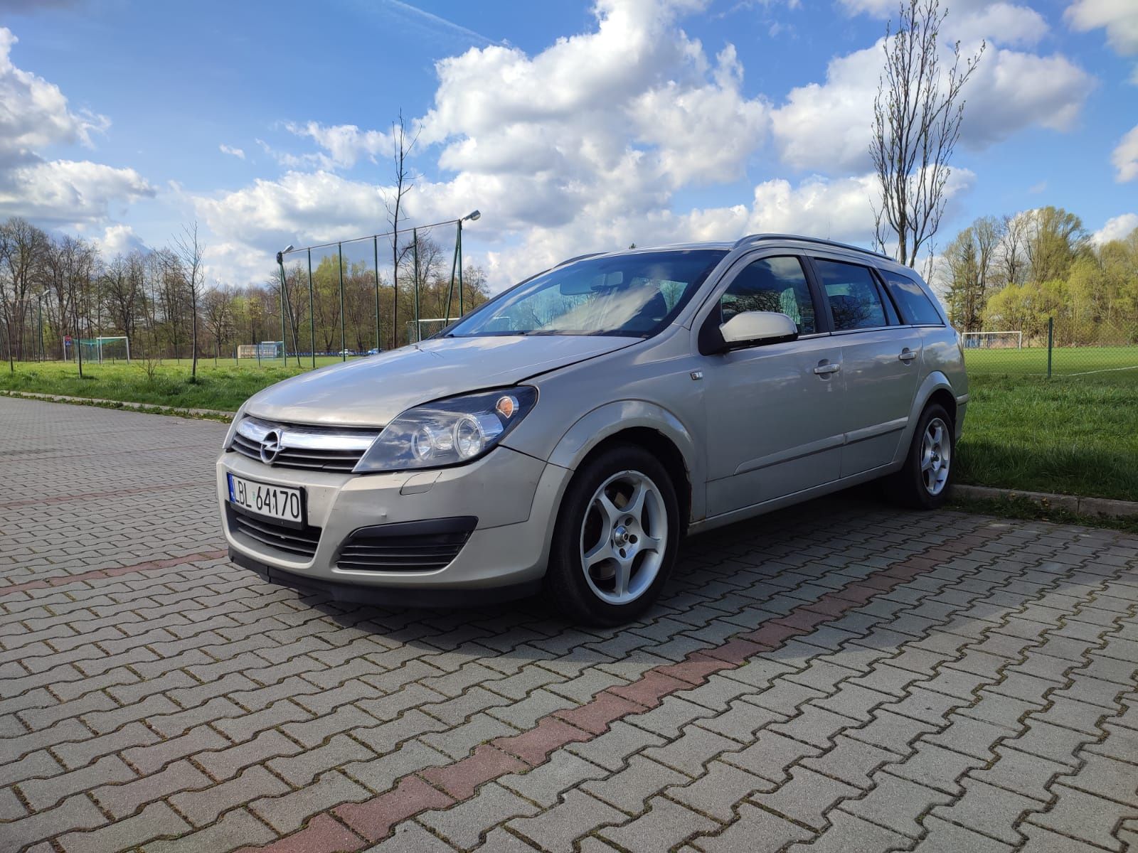 Opel Astra III H