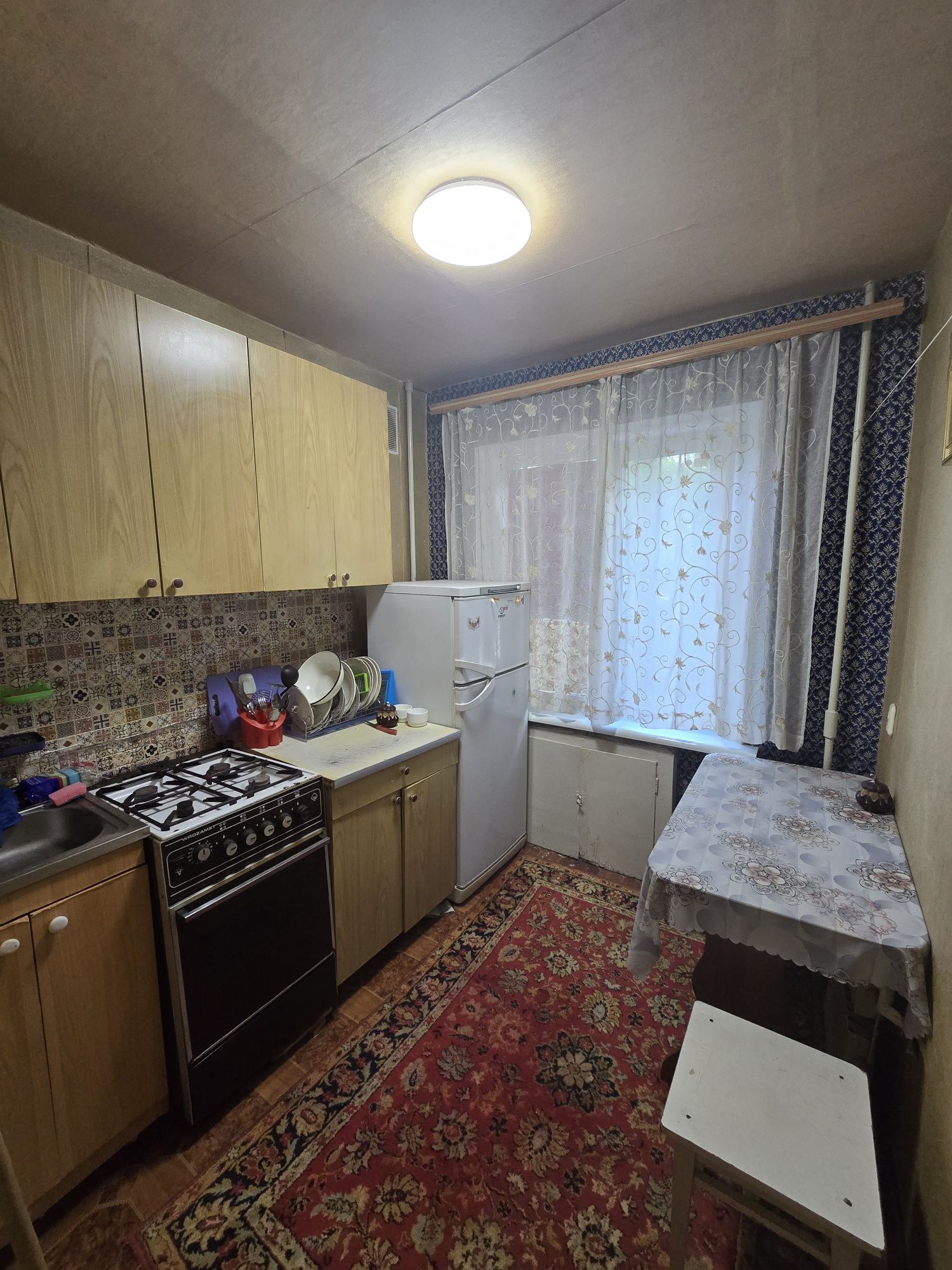 Сдам 1ю квартиру на Красном Камне