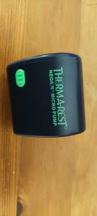 Pompka elektryczna do materacy Thermarest