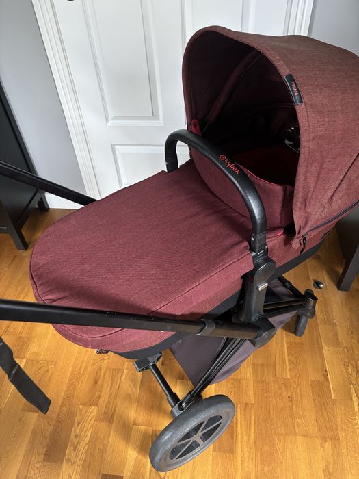 Cybex Priam 2w1 - Priam Light Autumn Gold