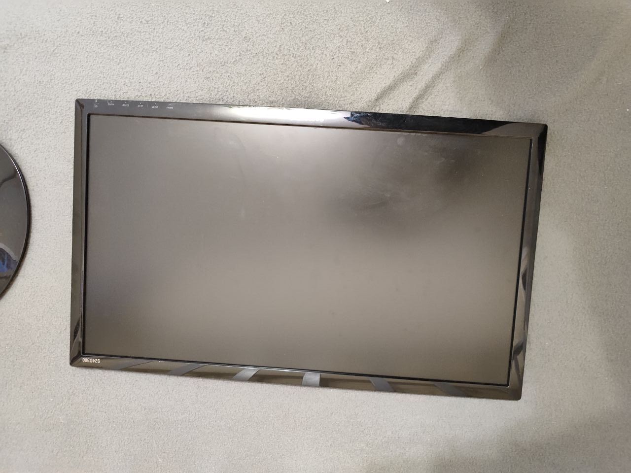 Монітор Samsung S24D300 24"
