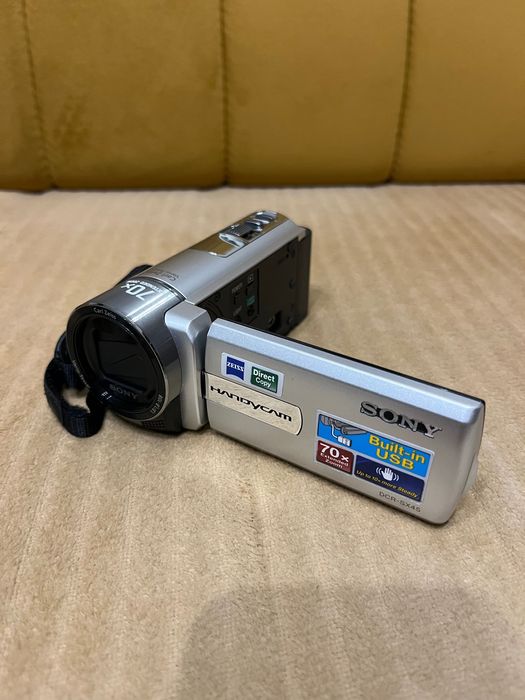 Kamera Sony handycam der-sx45