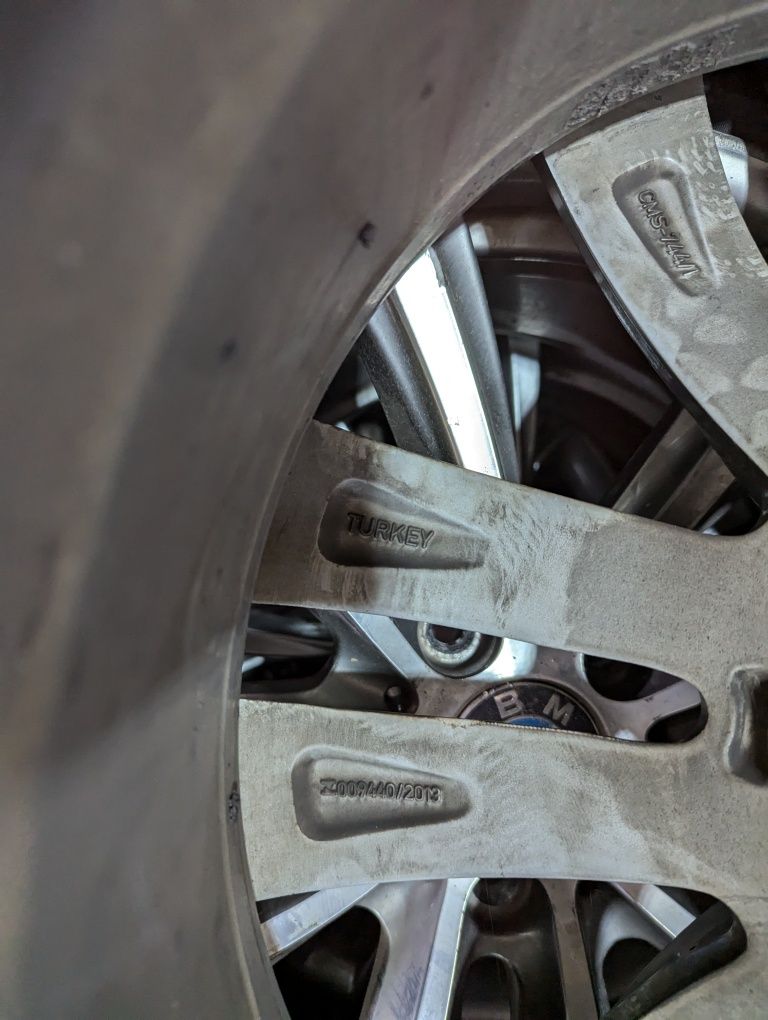 Диски колеса BMW 3 R19 466M F30 32 33 36 328 335 330 340 428 435 440
