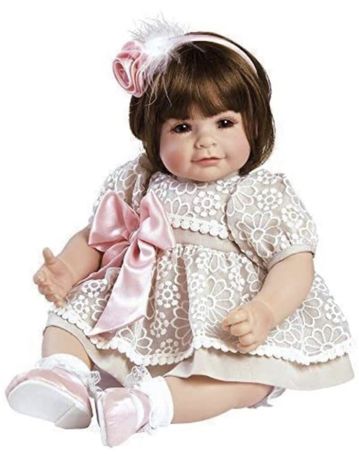 Кукла реборн Adora toddler time doll, enchanted . Зачарованная