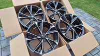 Nowe Alufelgi 5x112 R19 Audi A3 A4 A6 Q5 Skoda Octavia Superb Vw Arteo