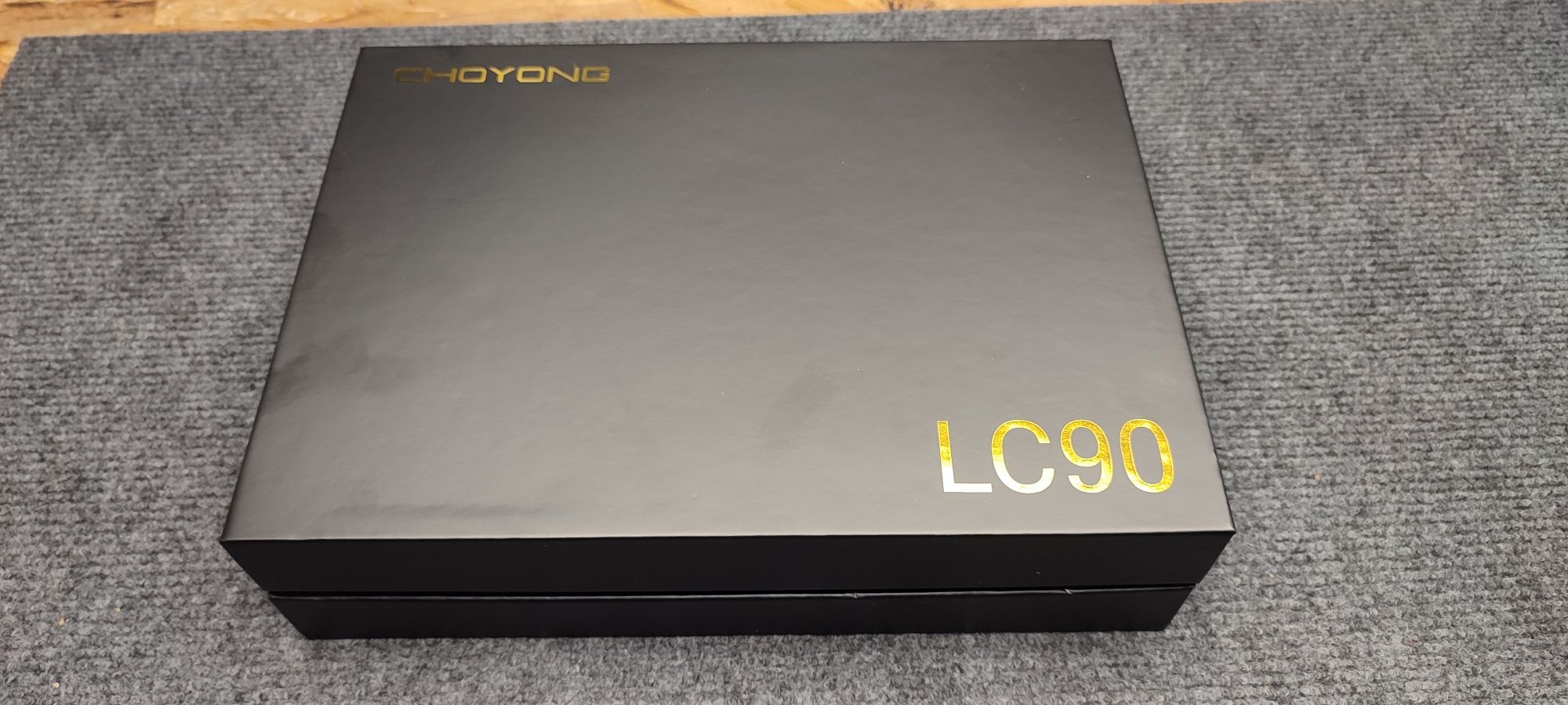 Радіоприймач CHOYONG LC90